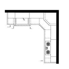 cabinet floor plan