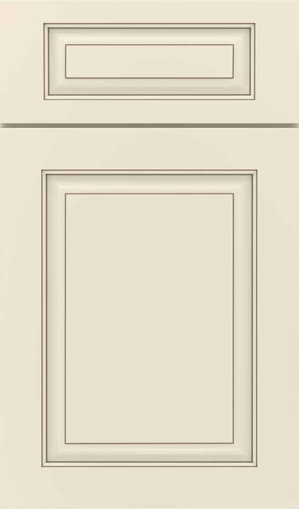Plaza 5 Piece Maple Raised Panel Cabinet Door in Chantille Twilight