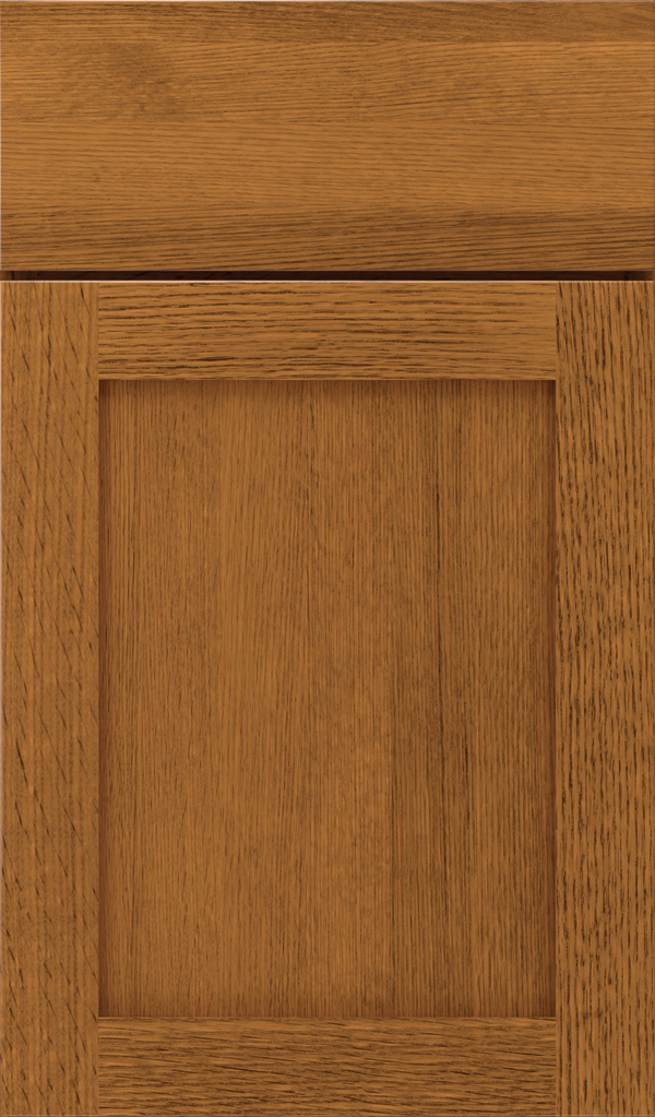 harmony_quartersawn_oak_shaker_cabinet_door_pheasant