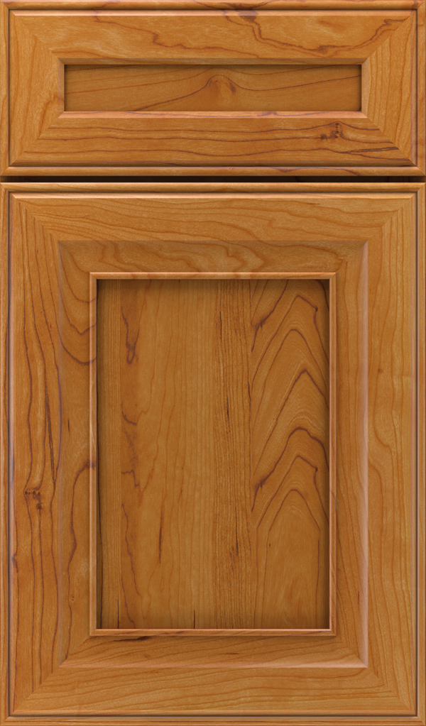 leyden_5pc_cherry_flat_panel_cabinet_door_wheatfield