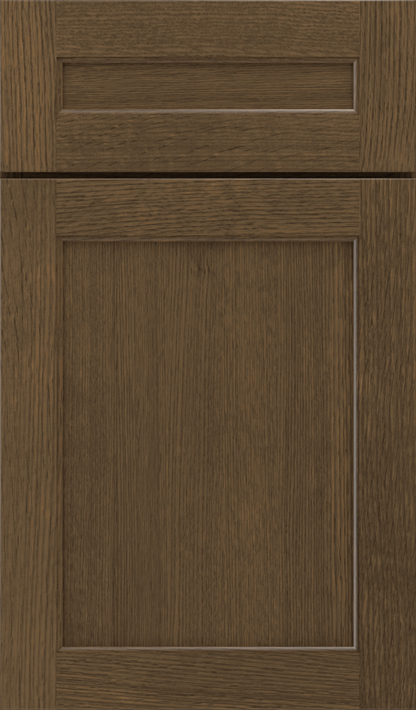 prescott_5pc_quartersawn_oak_flat_panel_cabinet_door_kindling