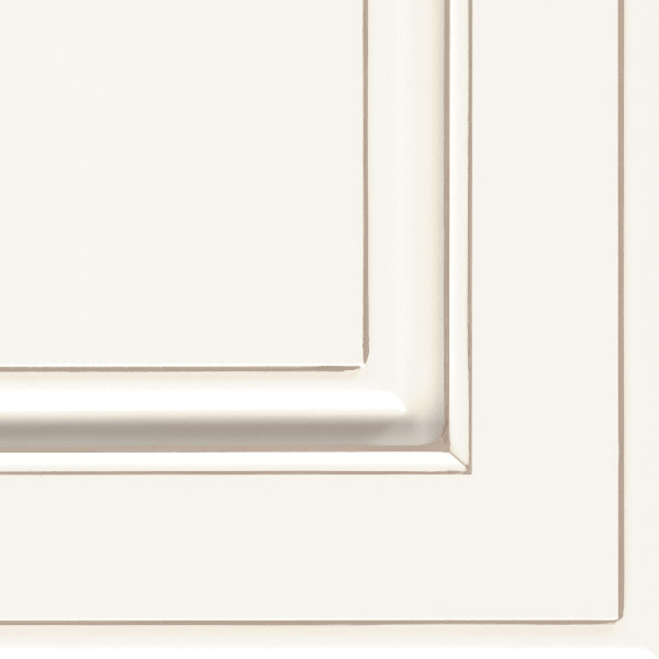 white pewter shown in maple